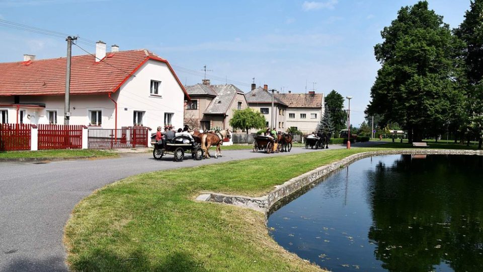 Přepychy - kandidát na Vesnici roku 2017