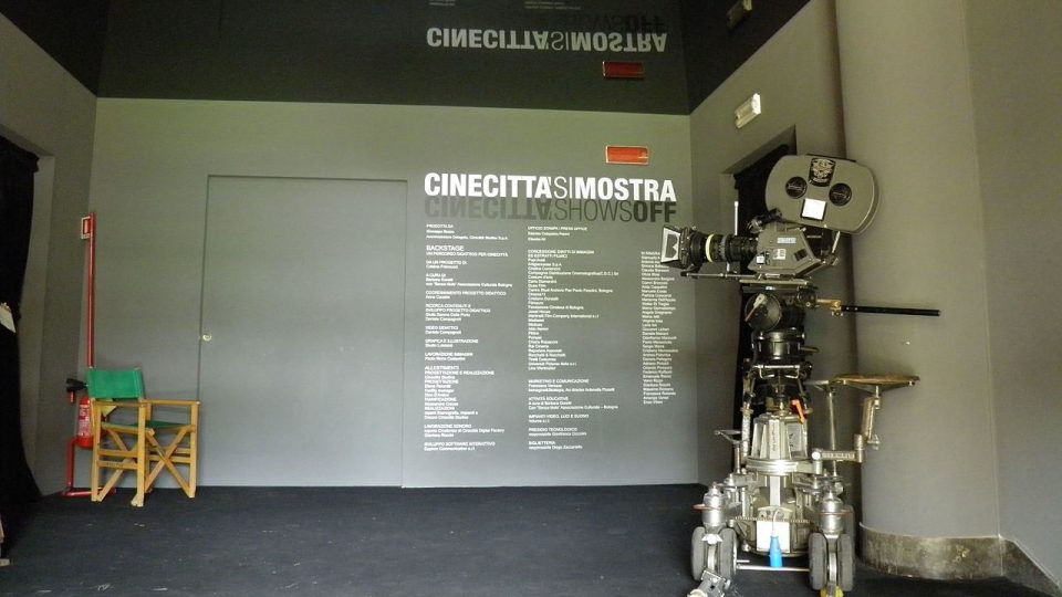 Muzeum Cinecittà