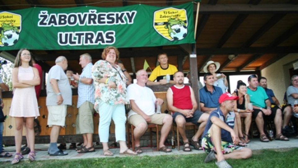 Žabovřesky oslavily 60. let fotbalového klubu