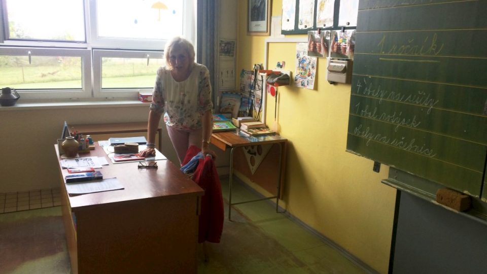 Výuka začala í v Bohuslavicích, kde tamní školu v srpnu poničila bouřka. Děti to téměř nepoznaly