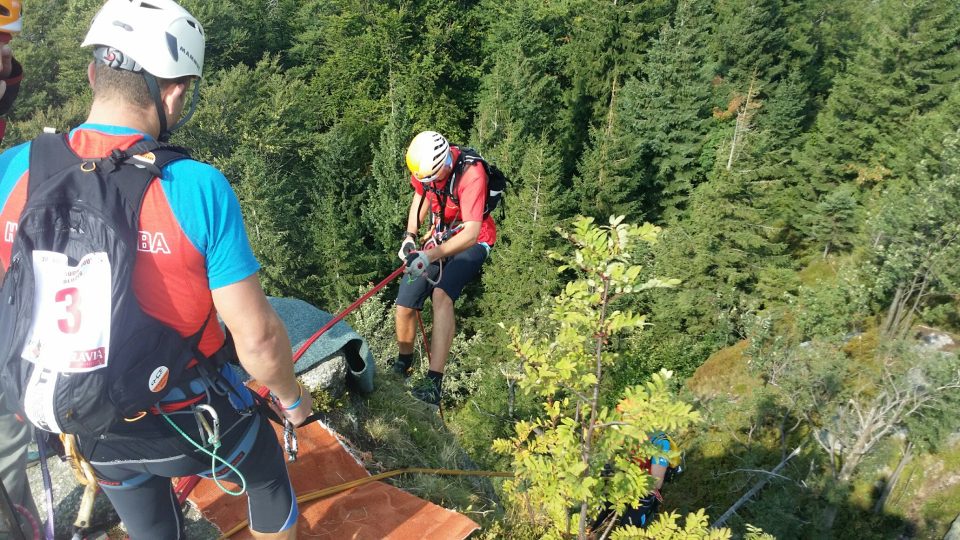 39. ročník Mezinárodní soutěže horských služeb