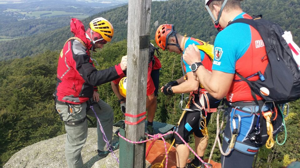 39. ročník Mezinárodní soutěže horských služeb