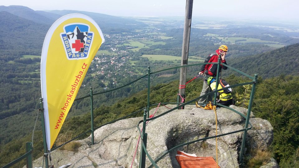 39. ročník Mezinárodní soutěže horských služeb