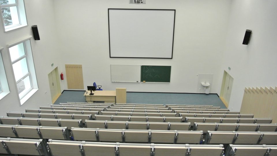 V areálu bývalých kasáren v Kladně vystřídali vojáky studenti ČVUT