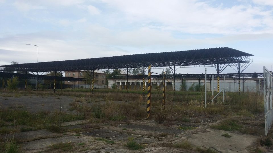 Areál rakovnických kasáren Areál rakovnických kasáren