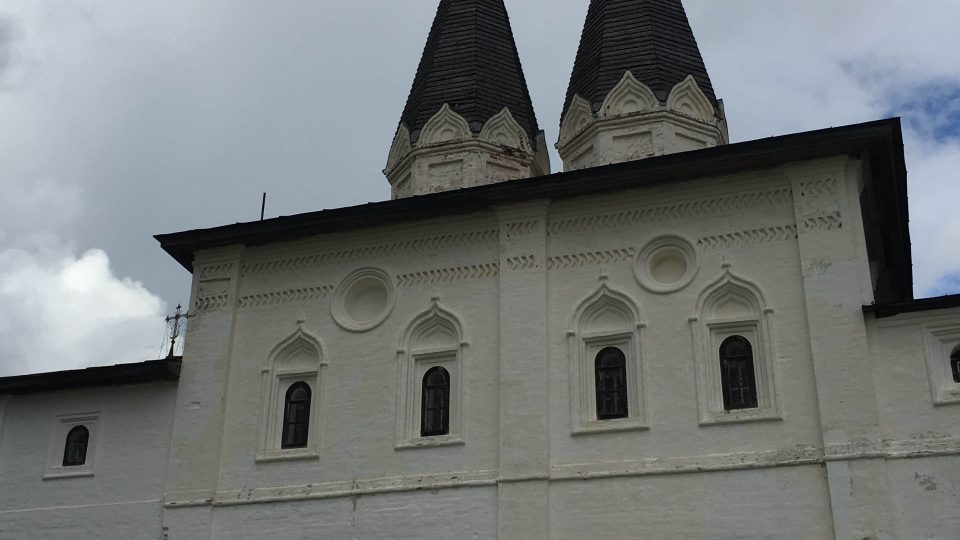 Ferapontův klášter