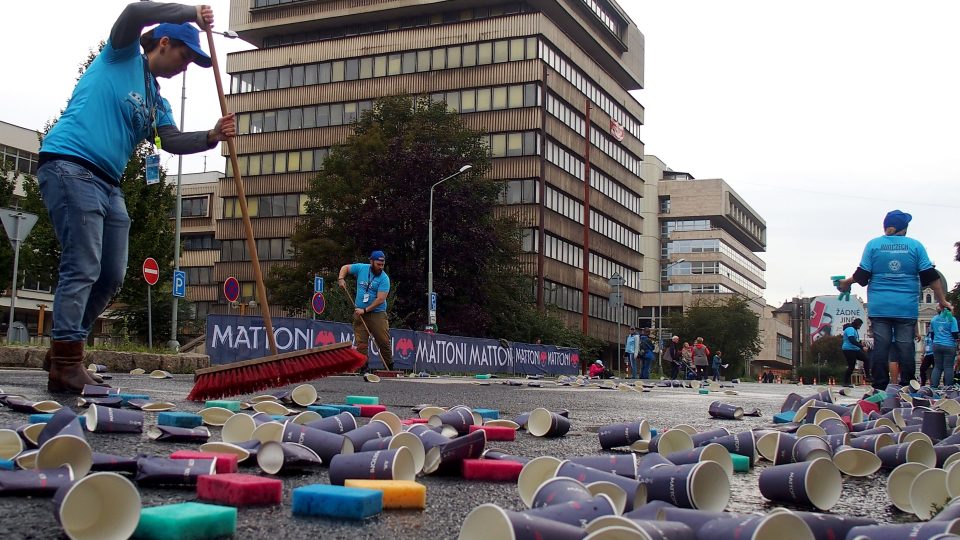 Ústecký půlmaraton 2017