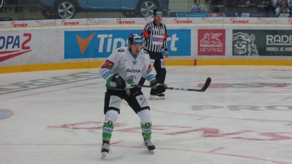 Bílí Tygři Liberec vs. Mladá Boleslav