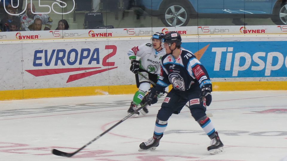 Bílí Tygři Liberec vs. Mladá Boleslav