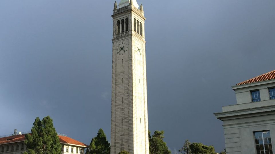 Univerzita v Berkeley