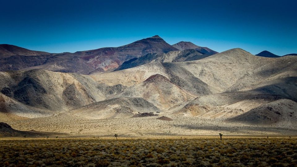 Death Valley NP