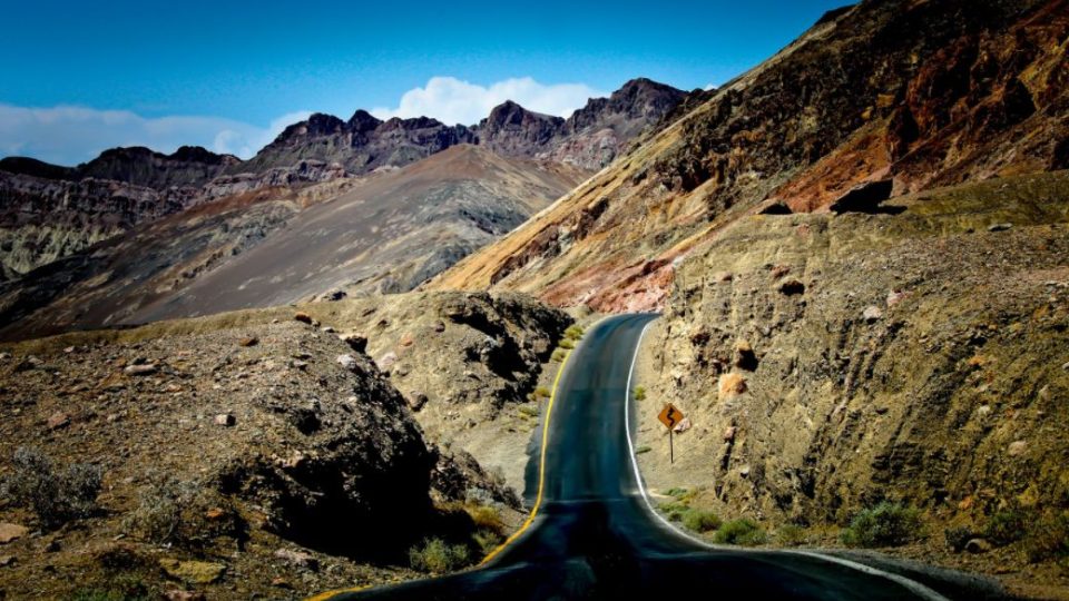 Death Valley NP