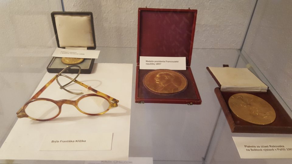 Muzeum Františka Křižíka v Plánici