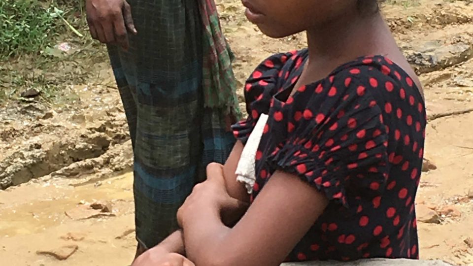 Rohingové museli opustit své domovy v Barmě a neví, jestli se tam budou ještě někdy moci vrátit