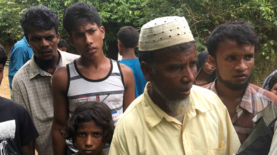Budoucnost Rohingů je nejistá