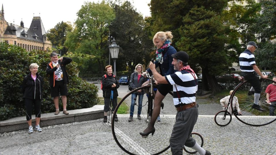 Kolo slaví 200 let. Cyklisté si přijdou na své v libereckém muzeu