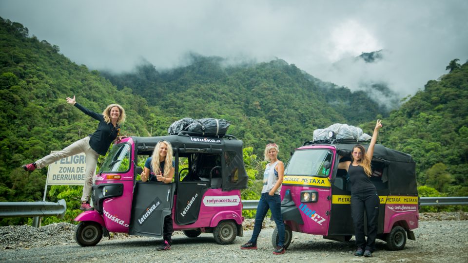 Expedice Tuktuky 