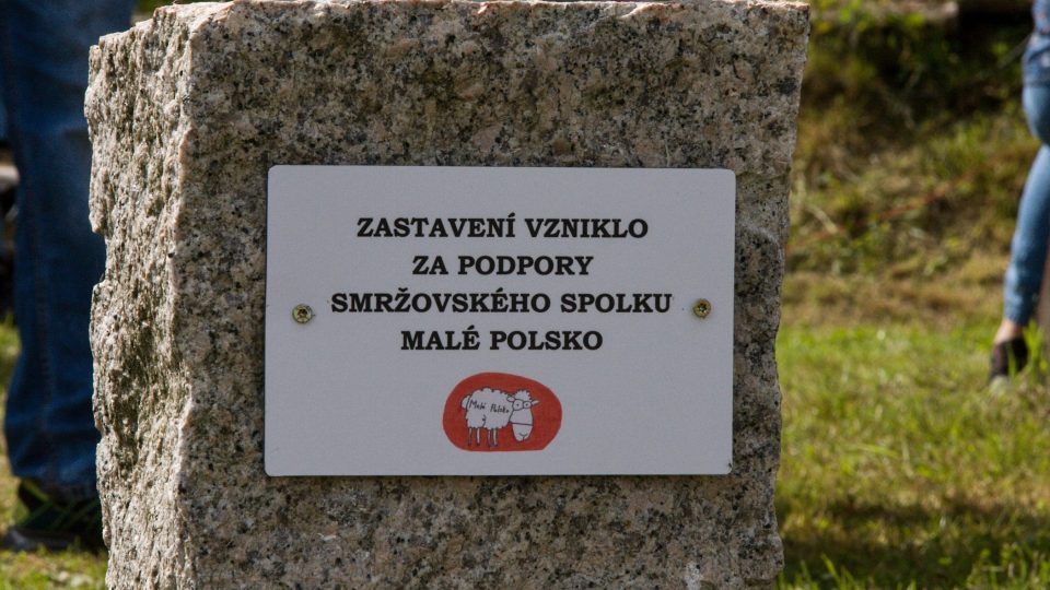 První zastavení podpořil spolek Malé Polsko