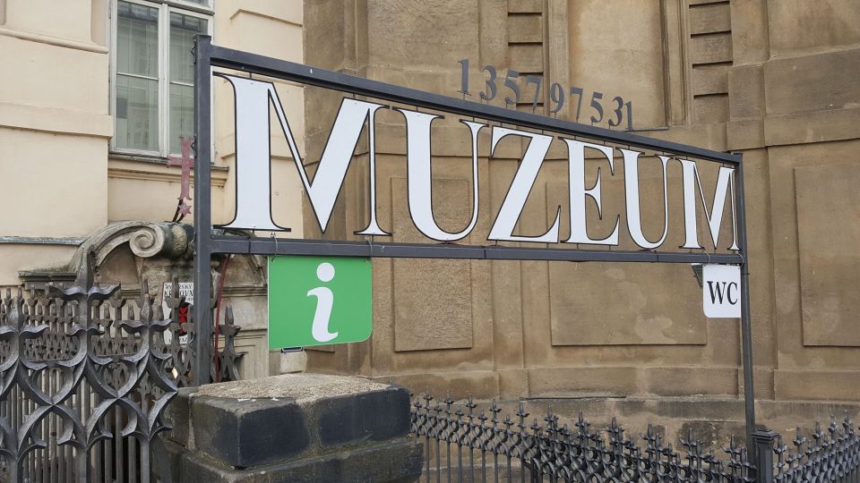 Muzeum Karlova mostu