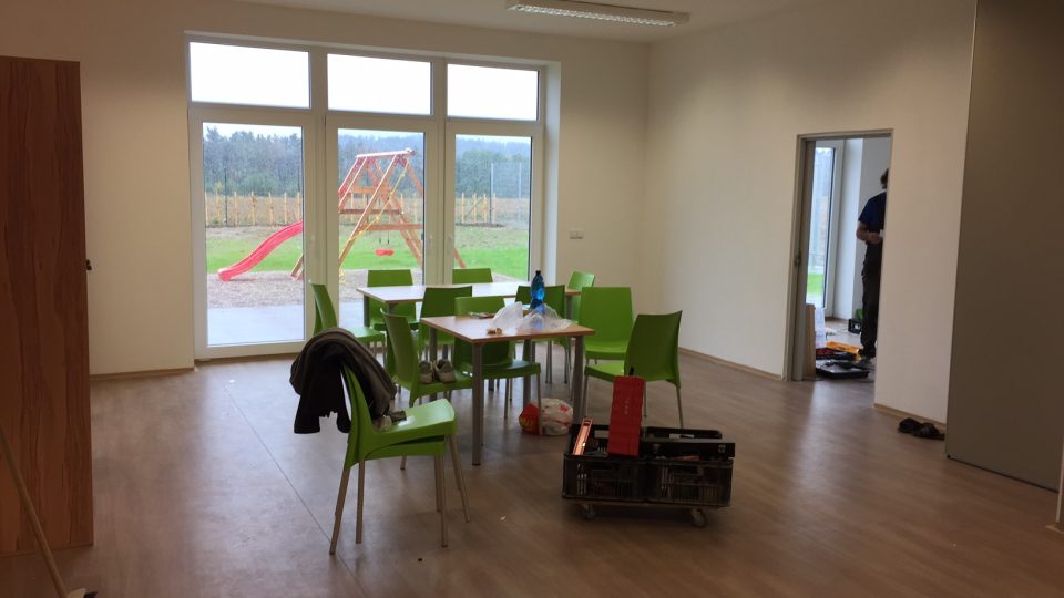 Azylový dům, Třebíč Azylový dům, Třebíč