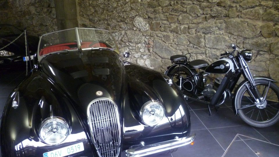 Muzeum jaguárů v Třebíči