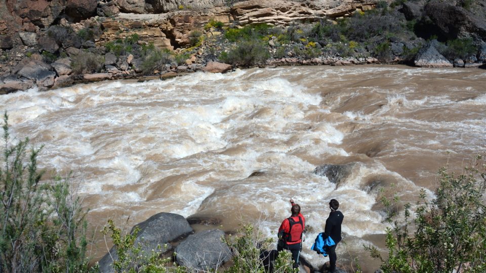 Z Trutnova na Colorado River. Splněný vodácký sen