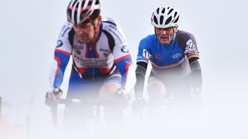 Závod mistrovství Evropy v cyklokrosu se uskutečnil v jihočeském Táboře