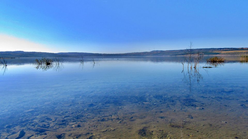 Jezero Medard