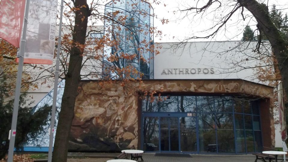 Celé sídlo Anthroposu prošlo před jedenácti lety velkou rekonstrukcí