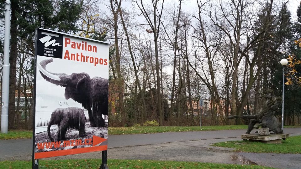 Pavilon Anthropos najdou milovníci historie v brněnských Pisárkách