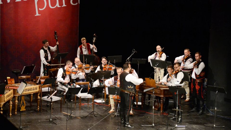 Ostrava Cimbalom Orchestra