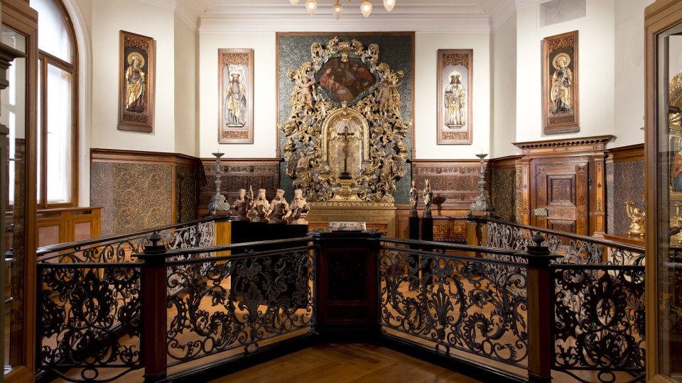 Plzeňské muzeum je po 34 let  rekonstrukce opět celé otevřené