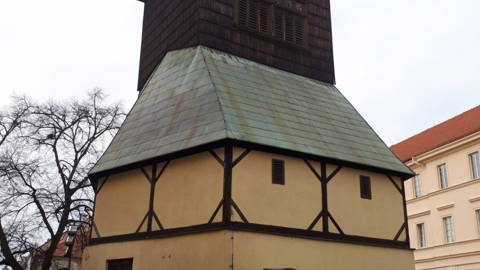 Zvonice v Rakovníku