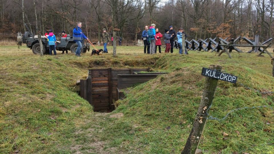 Na Kočičák na silvestra přišel rekordní počet lidí, 503. Viděli ukázku z vojenského života a nechybělo občerstvení