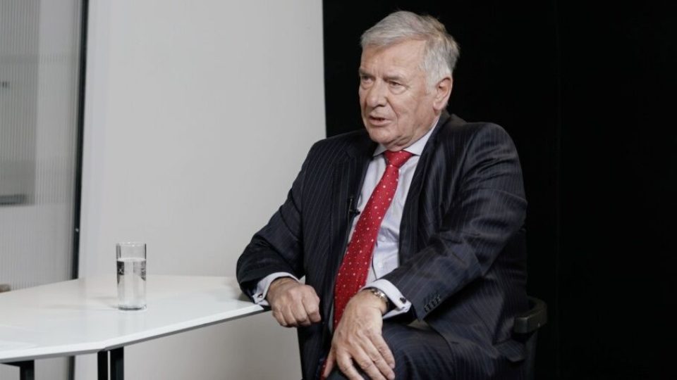Hledá se prezident: Vratislav Kulhánek