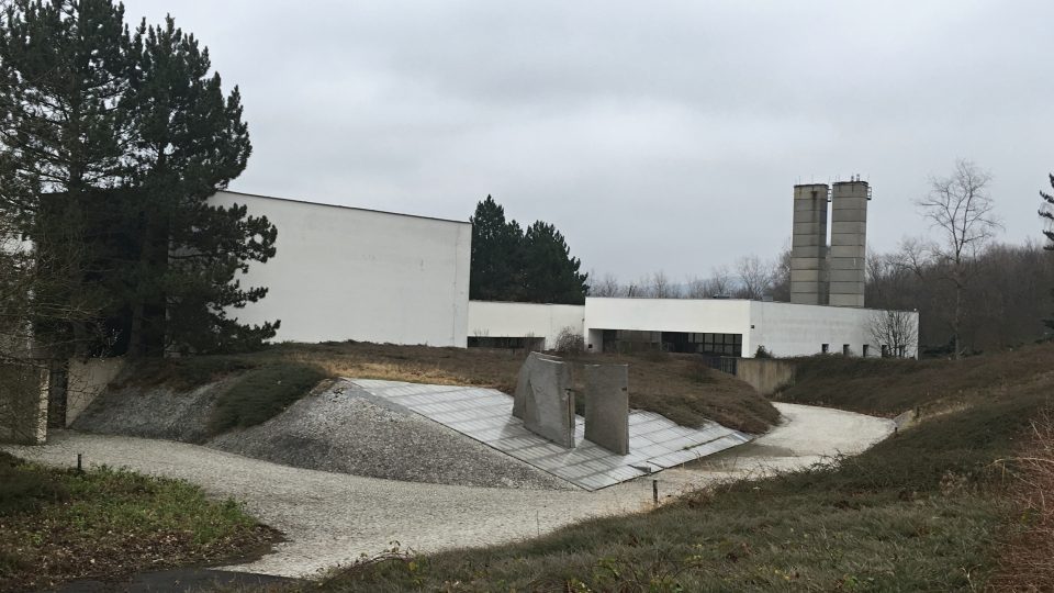 Krematorium v Ústí nad Labem