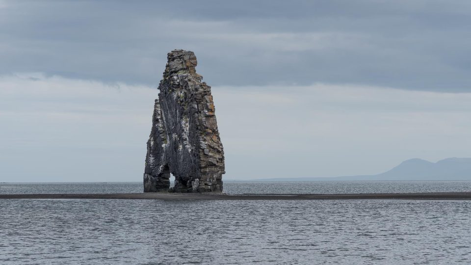 Island, ilustrační foto