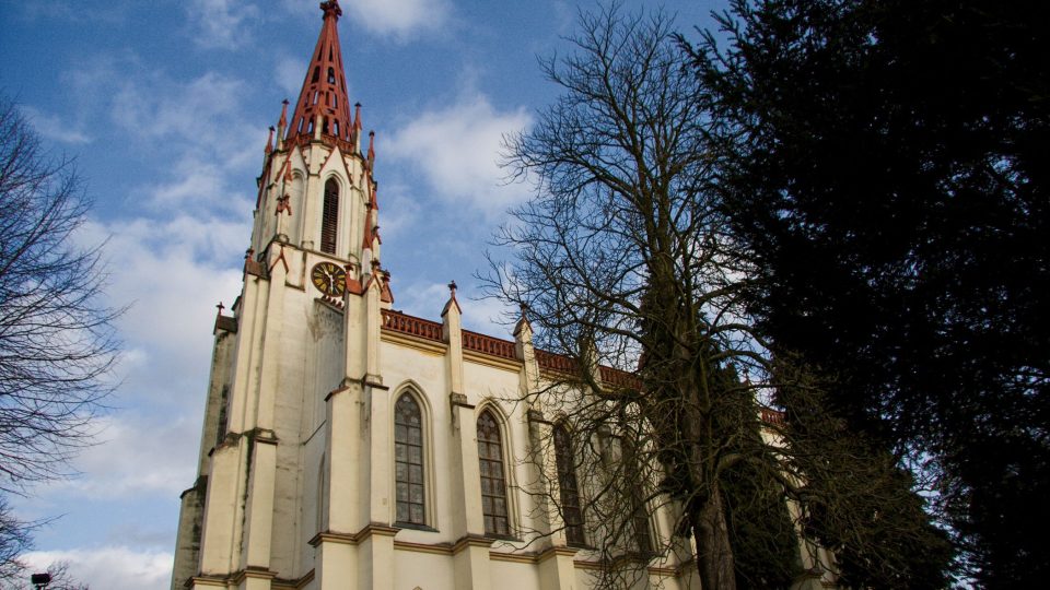 Kostel sv. Vavřince