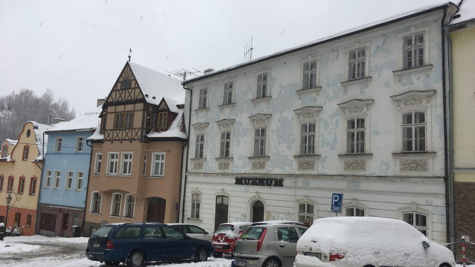 Historicky cennou budovu muzea v Krupce čeká rozsáhlá rekonstrukce