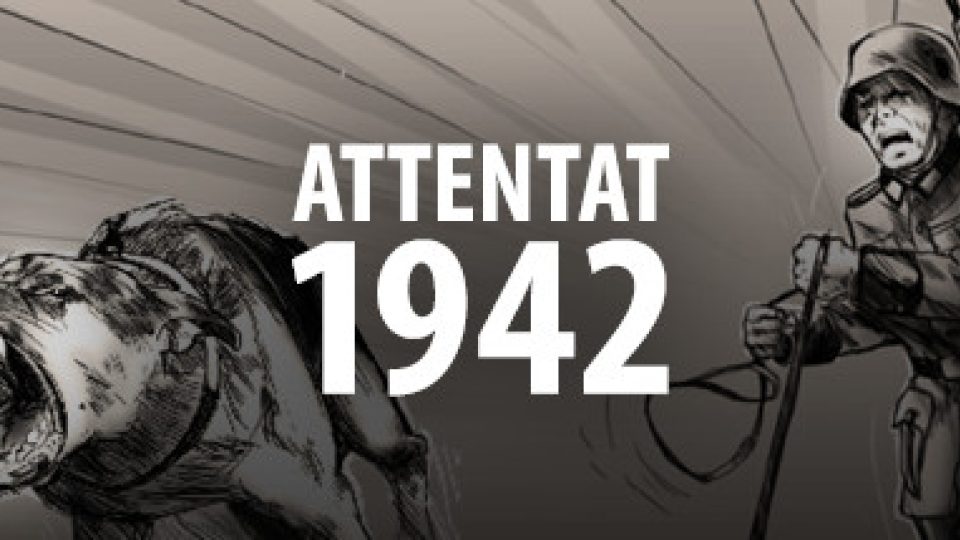 Z počítačové hry Attentat 1942