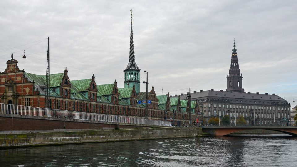 Christiansborg v Kodani