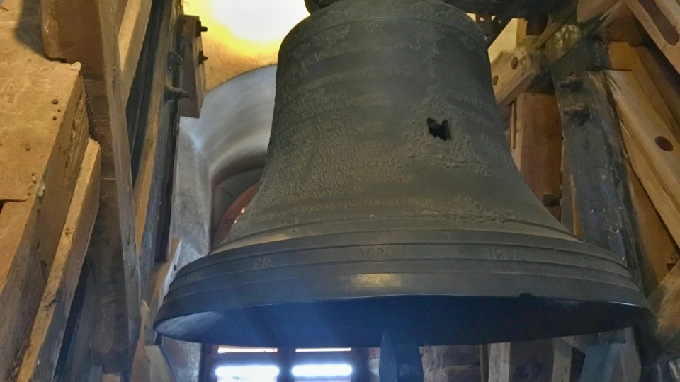 Zvon zvaný Vondra