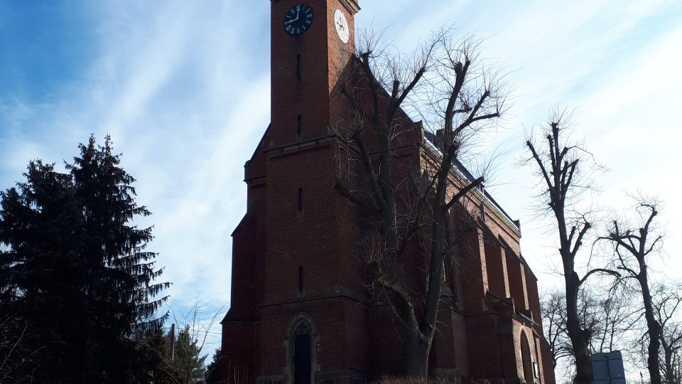 Kostel sv. Markéty ve Zvoli 
