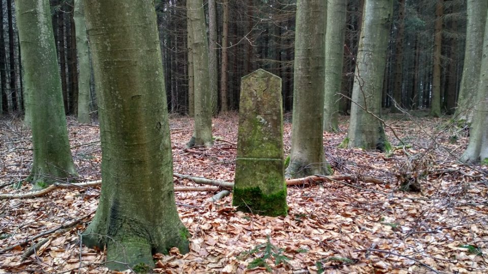 V těchto místech našli umírajícího ponocného Malého Frantu