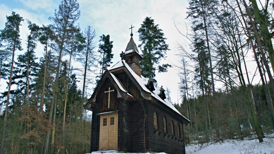 Nemocniční kaple Povýšení sv. Kříže