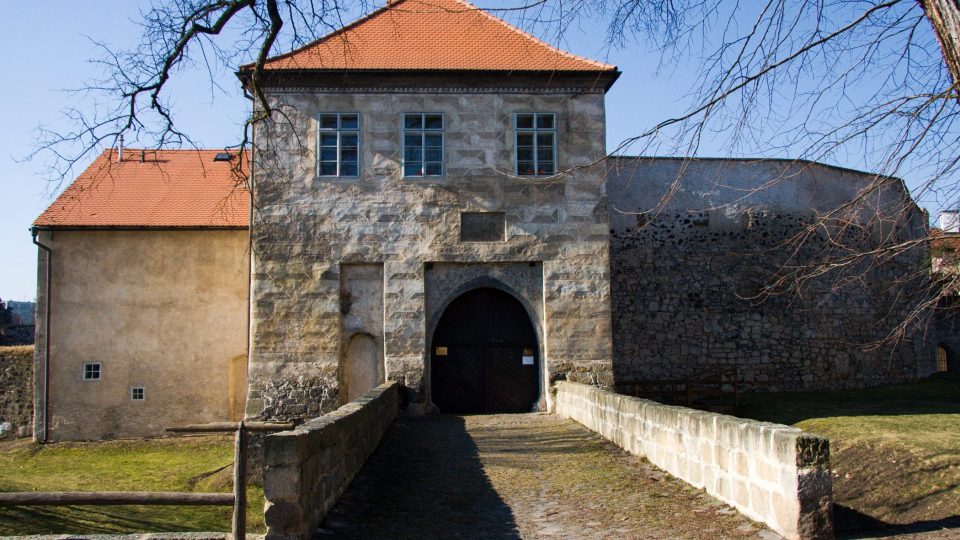 Brána hradu Lipý se otevře 1. dubna