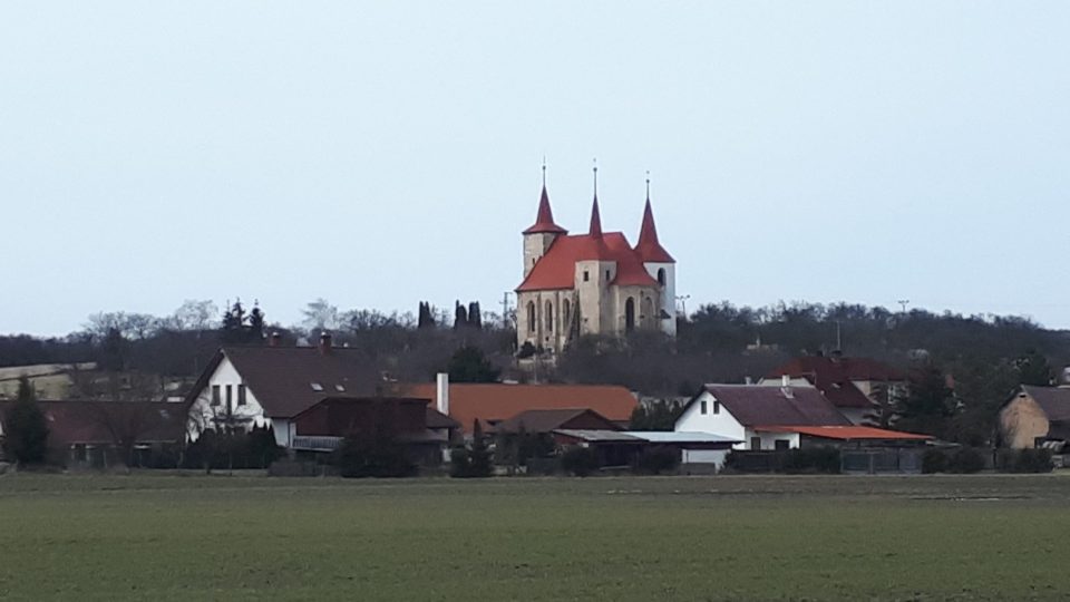 Kostel sv. Václava v Sýčině