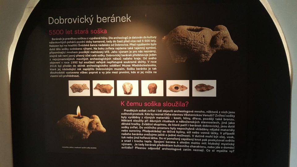 Muzeum cukrovarnictví, lihovarnictví, řepařství a města Dobrovice