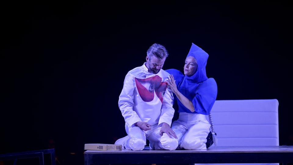 Opera Ibsen / Přízraky (2022)
