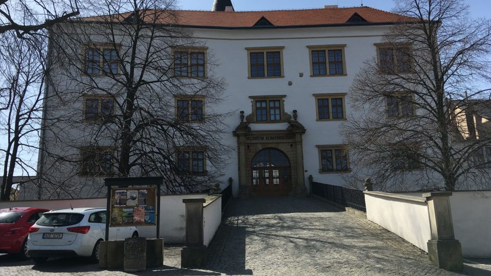 Muzeum Komenského v Přerově